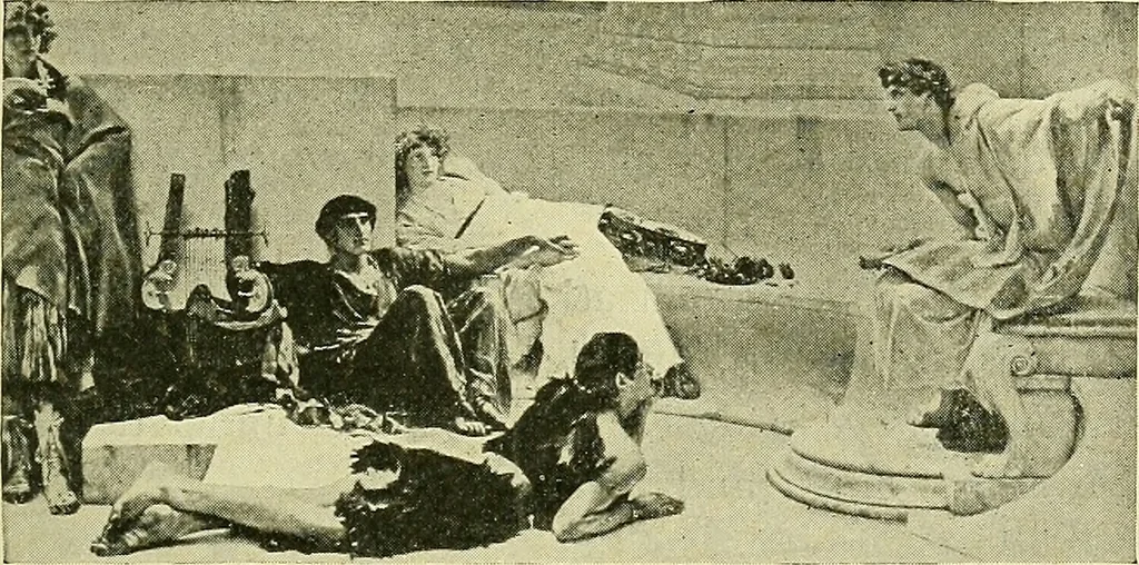 An illustration from Boston public schools : outline of lessons in drawing, 1898-99, 1898, leaf 174