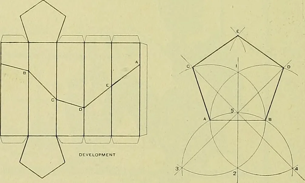 An illustration from Boston public schools : outline of lessons in drawing, 1898-99, 1898, leaf 189