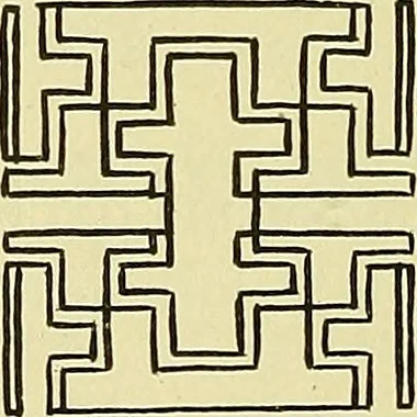 An illustration from Boston public schools : outline of lessons in drawing, 1898-99, 1898, leaf 207