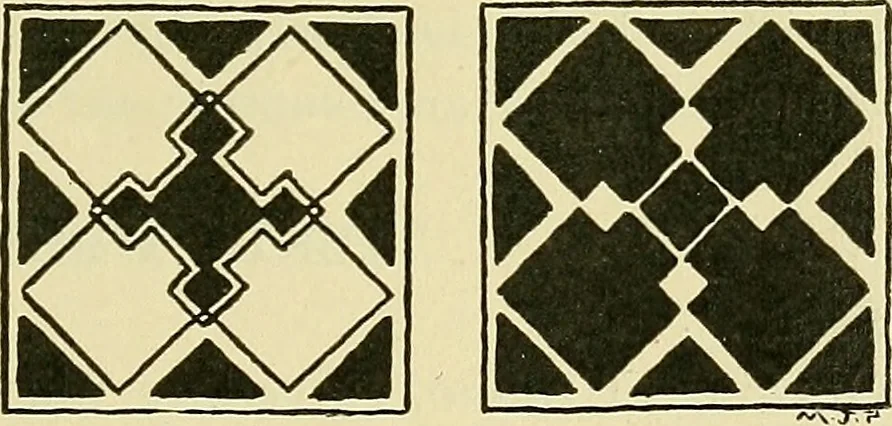 An illustration from Boston public schools : outline of lessons in drawing, 1898-99, 1898, leaf 208