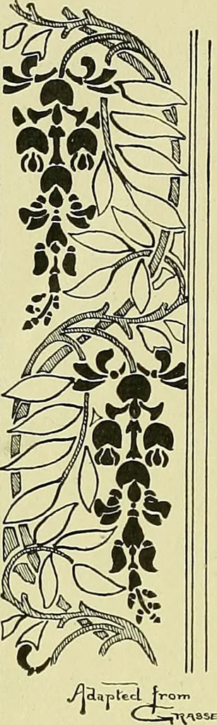 An illustration from Boston public schools : outline of lessons in drawing, 1898-99, 1898, leaf 217