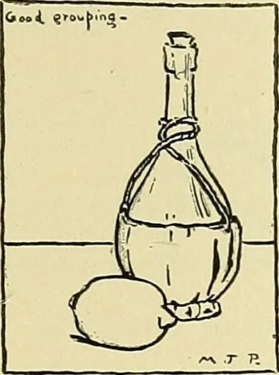 An illustration from Boston public schools : outline of lessons in drawing, 1898-99, 1898, leaf 224