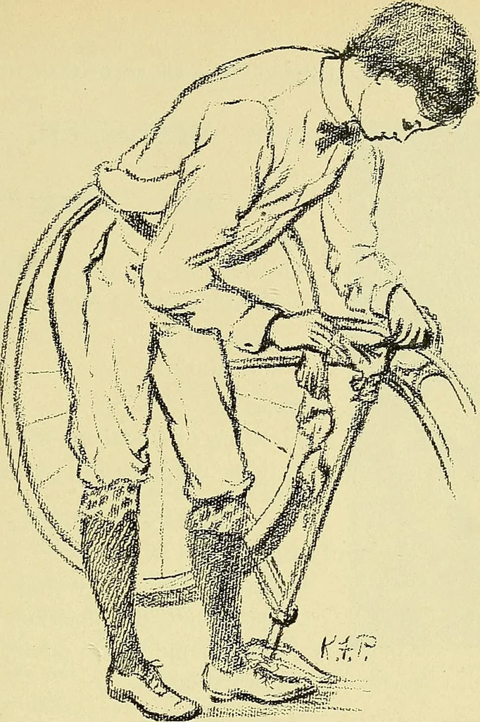 An illustration from Boston public schools : outline of lessons in drawing, 1898-99, 1898, leaf 230