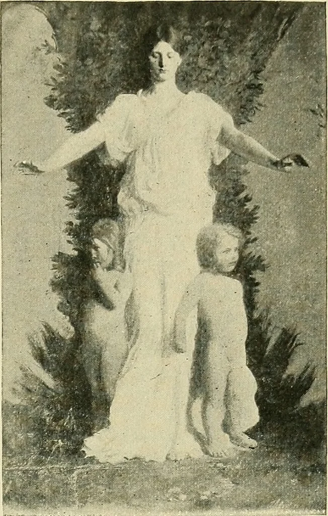 An illustration from Boston public schools : outline of lessons in drawing, 1898-99, 1898, leaf 44