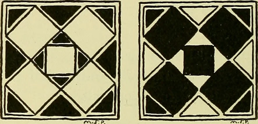 An illustration from Boston public schools : outline of lessons in drawing, 1898-99, 1898, leaf 93
