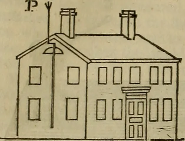 An illustration from The Boston school compendium of natural and experimental philosophy .., 1837, leaf 175