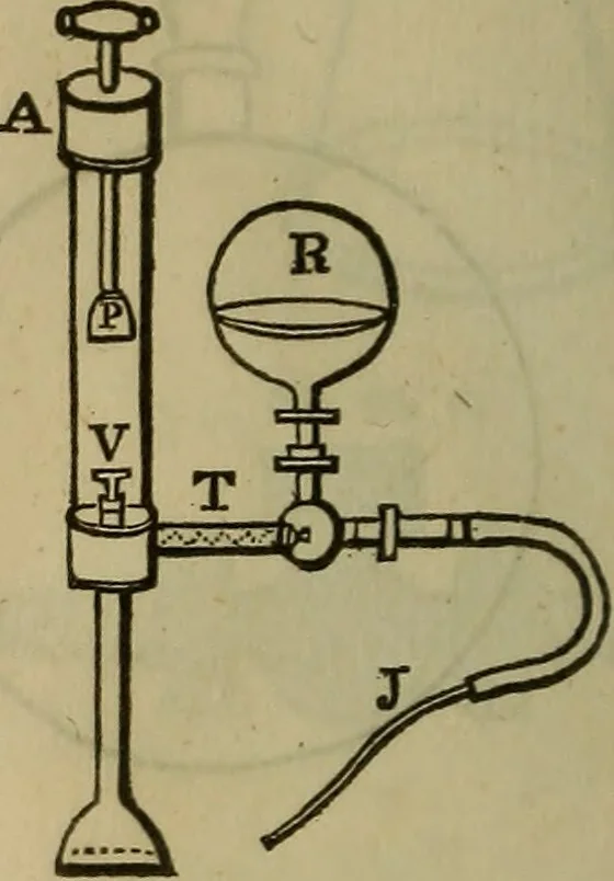 An illustration from The Boston school compendium of natural and experimental philosophy .., 1837, leaf 249