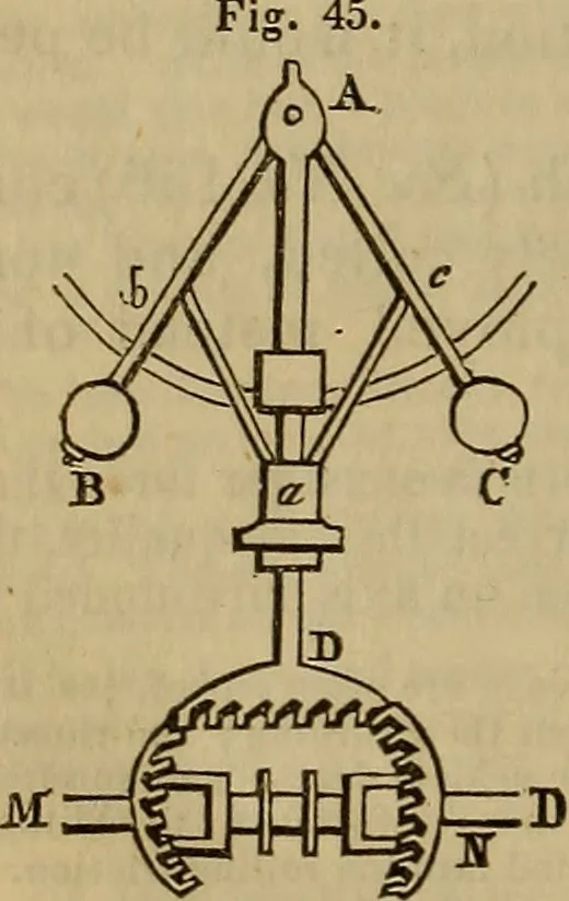 An illustration from The Boston school compendium of natural and experimental philosophy .., 1837, leaf 71