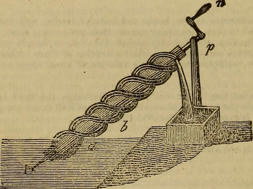 An illustration from The Boston school compendium of natural and experimental philosophy .., 1837, leaf 85