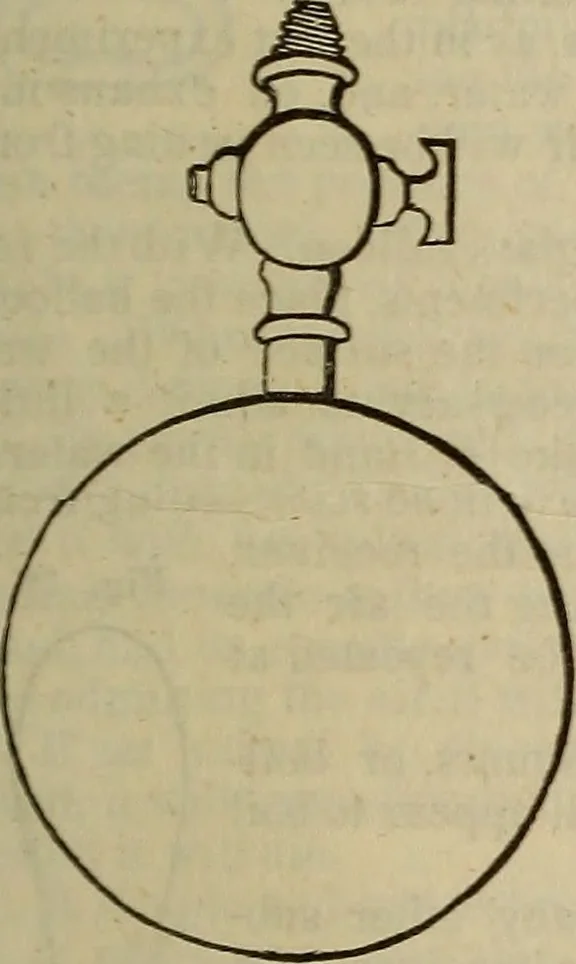 An illustration from The Boston school compendium of natural and experimental philosophy .., 1837, leaf 96
