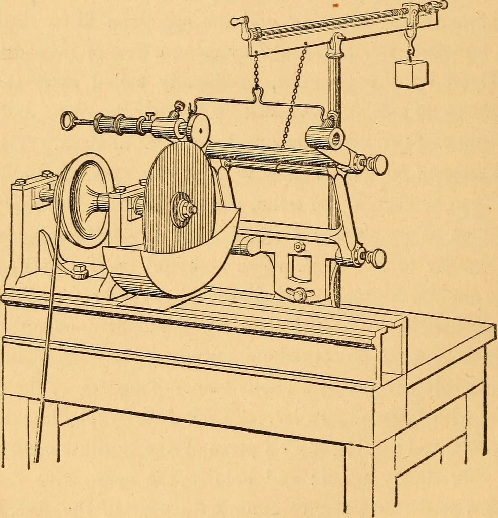 An illustration from The botanist's companion; or, Directions for the use of the microscope, 1860, leaf 39