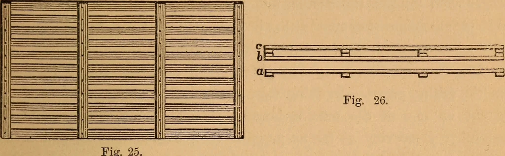 An illustration from The botanist's companion; or, Directions for the use of the microscope, 1860, leaf 52