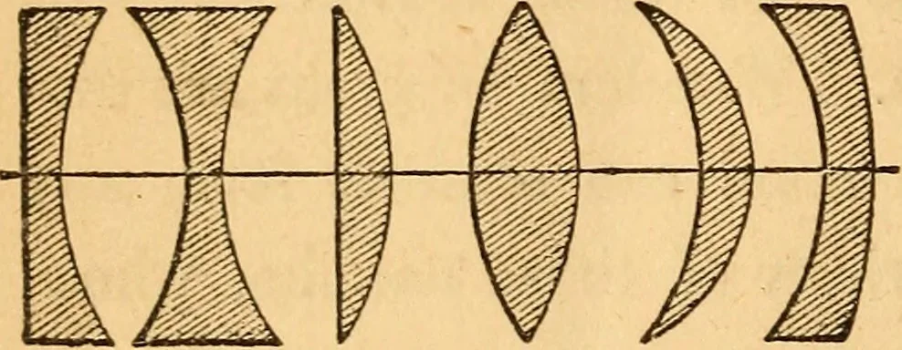 An illustration from The botanist's companion; or, Directions for the use of the microscope, 1860, leaf 9