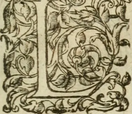 An illustration from Bouclier sacré de patience --, 1631, leaf 10