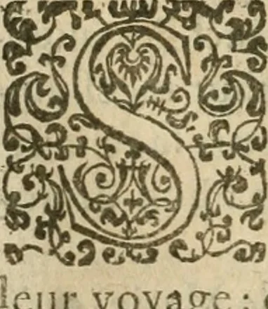 An illustration from Bouclier sacré de patience --, 1631, leaf 149