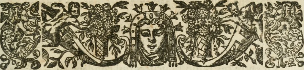 An illustration from Bouclier sacré de patience --, 1631, leaf 18
