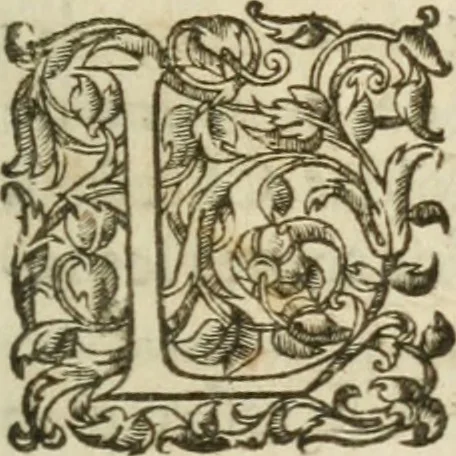 An illustration from Bouclier sacré de patience --, 1631, leaf 18