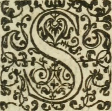 An illustration from Bouclier sacré de patience --, 1631, leaf 222