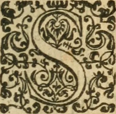 An illustration from Bouclier sacré de patience --, 1631, leaf 232