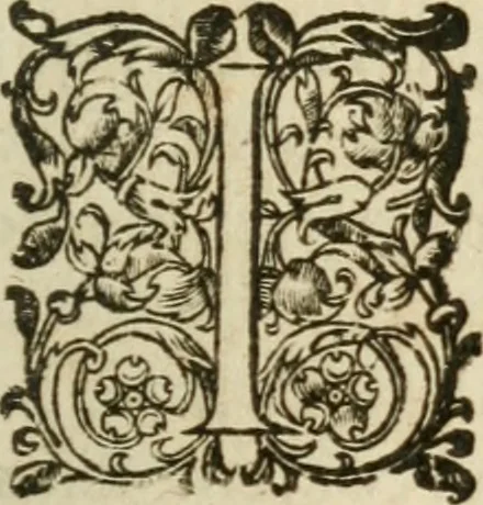 An illustration from Bouclier sacré de patience --, 1631, leaf 298