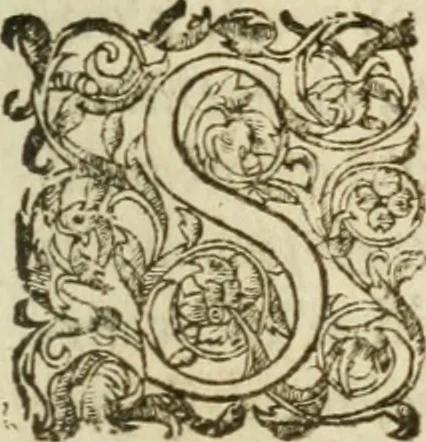An illustration from Bouclier sacré de patience --, 1631, leaf 310