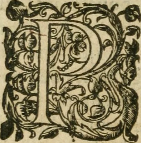 An illustration from Bouclier sacré de patience --, 1631, leaf 383