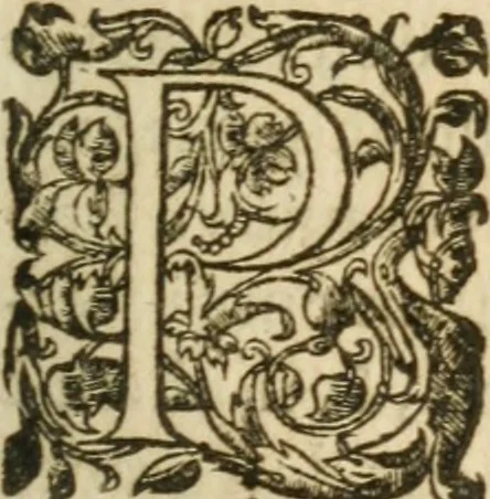 An illustration from Bouclier sacré de patience --, 1631, leaf 464