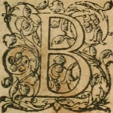 An illustration from Bouclier sacré de patience --, 1631, leaf 592