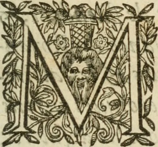 An illustration from Bouclier sacré de patience --, 1631, leaf 6