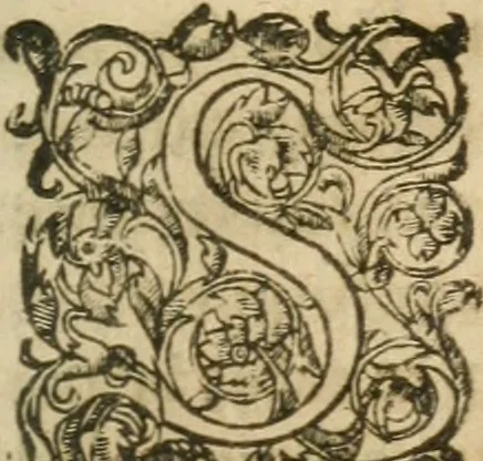 An illustration from Bouclier sacré de patience --, 1631, leaf 630