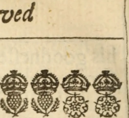 An illustration from Bowels opened : or, A discovery of the neere and deere love, union and communion betwixt Christ and the Church, and consequently betwixt Him and every beleeving soule ; Delivered in divers sermons on the fourth, fifth and sixt chapters of the Canticles, 1641, leaf 173
