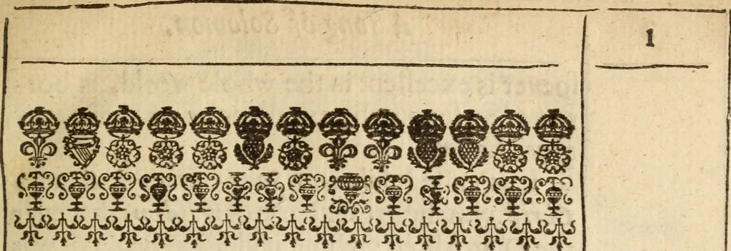 An illustration from Bowels opened : or, A discovery of the neere and deere love, union and communion betwixt Christ and the Church, and consequently betwixt Him and every beleeving soule ; Delivered in divers sermons on the fourth, fifth and sixt chapters of the Canticles, 1641, leaf 22