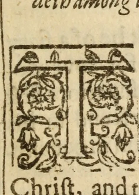 An illustration from Bowels opened : or, A discovery of the neere and deere love, union and communion betwixt Christ and the Church, and consequently betwixt Him and every beleeving soule ; Delivered in divers sermons on the fourth, fifth and sixt chapters of the Canticles, 1641, leaf 458