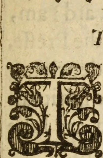 An illustration from Bowels opened : or, A discovery of the neere and deere love, union and communion betwixt Christ and the Church, and consequently betwixt Him and every beleeving soule ; Delivered in divers sermons on the fourth, fifth and sixt chapters of the Canticles, 1641, leaf 6