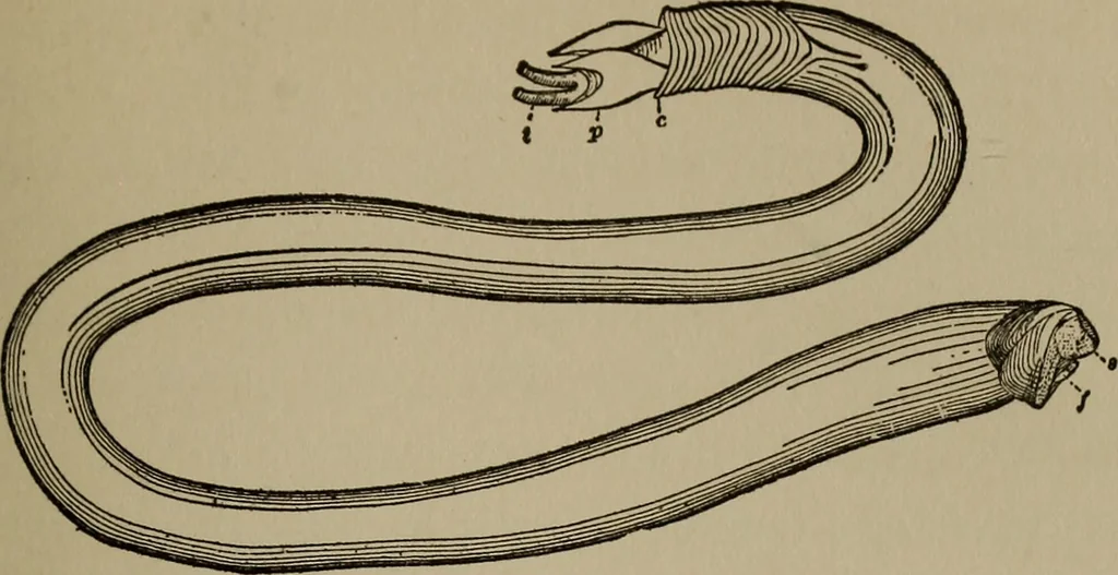 An illustration from The boy collector's handbook, 1915, leaf 200