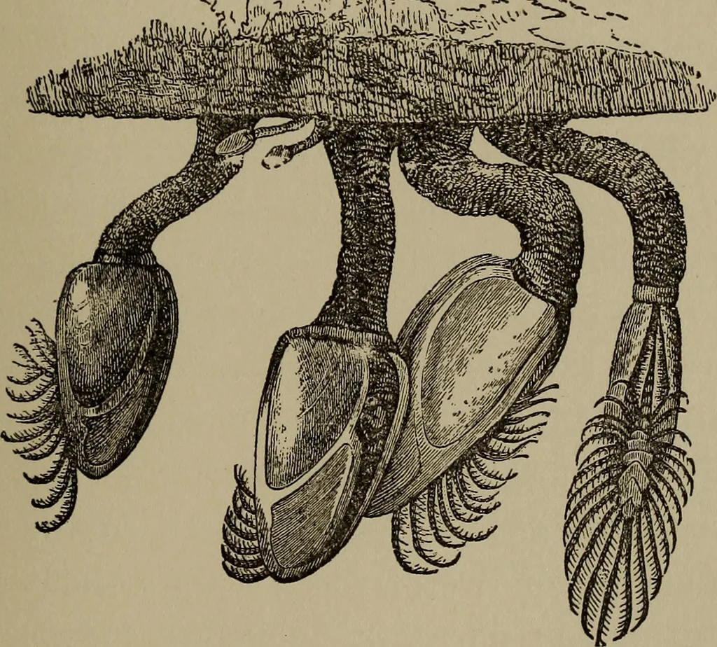 An illustration from The boy collector's handbook, 1915, leaf 200