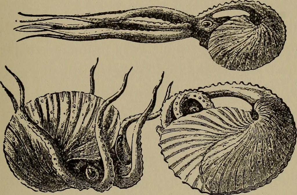 An illustration from The boy collector's handbook, 1915, leaf 216