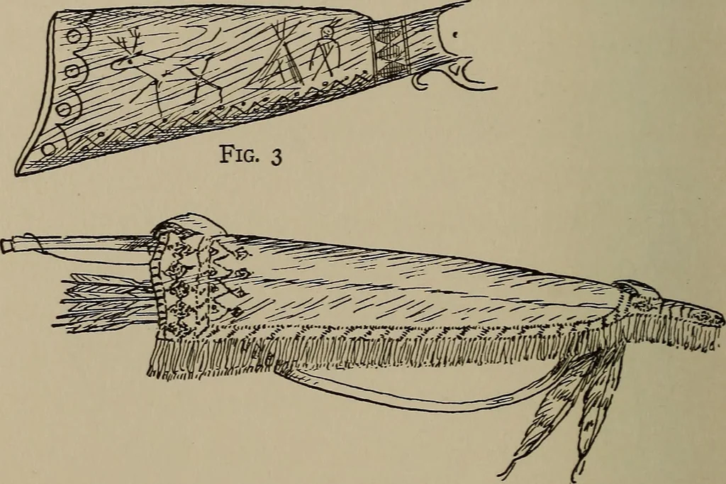 An illustration from The boy collector's handbook, 1915, leaf 287