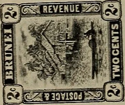 An illustration from The boy collector's handbook, 1915, leaf 319