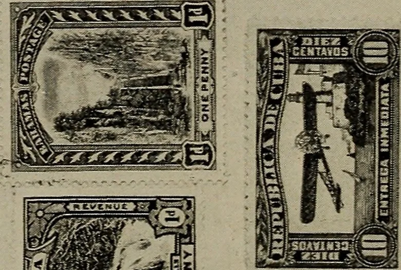 An illustration from The boy collector's handbook, 1915, leaf 319