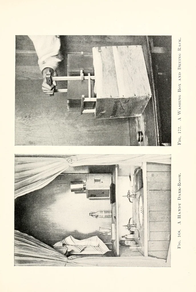 An illustration from The boy craftsman; practical and profitable ideas for a boy's leisure hours, 1905, leaf 189