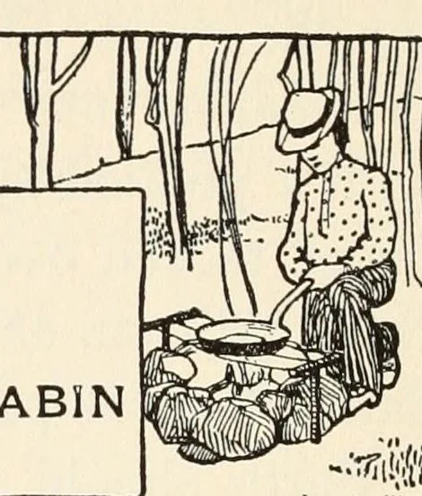 An illustration from The boy craftsman; practical and profitable ideas for a boy's leisure hours, 1905, leaf 224
