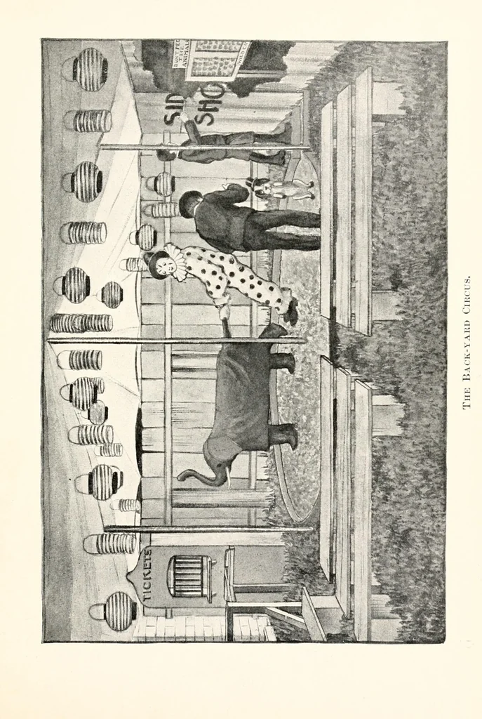 An illustration from The boy craftsman; practical and profitable ideas for a boy's leisure hours, 1905, leaf 313