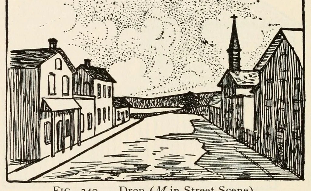 An illustration from The boy craftsman; practical and profitable ideas for a boy's leisure hours, 1905, leaf 370