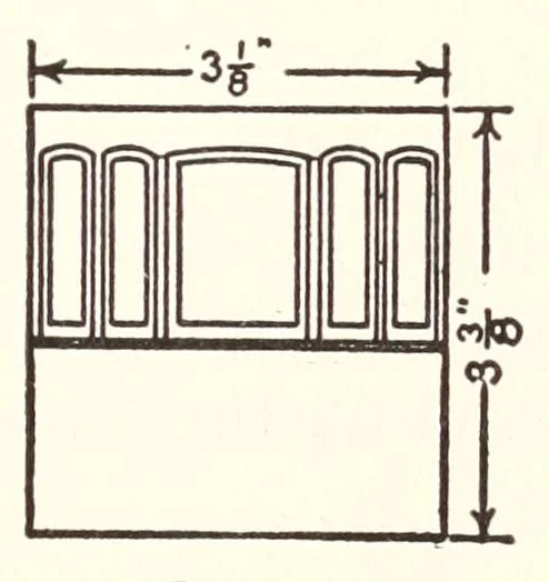 An illustration from The boy craftsman; practical and profitable ideas for a boy's leisure hours, 1905, leaf 391