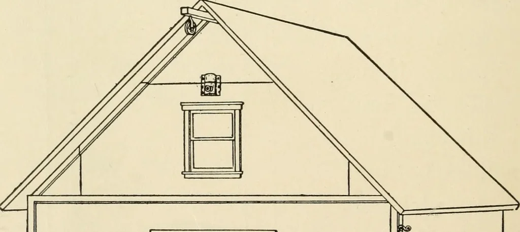 An illustration from The boy craftsman; practical ad profitable ideas for a boy's leisure hours, 1905, leaf 131