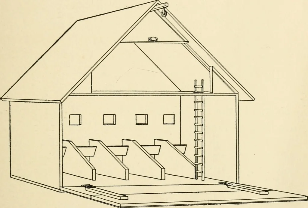 An illustration from The boy craftsman; practical ad profitable ideas for a boy's leisure hours, 1905, leaf 132