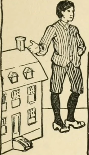 An illustration from The boy craftsman; practical ad profitable ideas for a boy's leisure hours, 1905, leaf 136