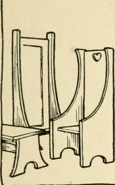An illustration from The boy craftsman; practical ad profitable ideas for a boy's leisure hours, 1905, leaf 140