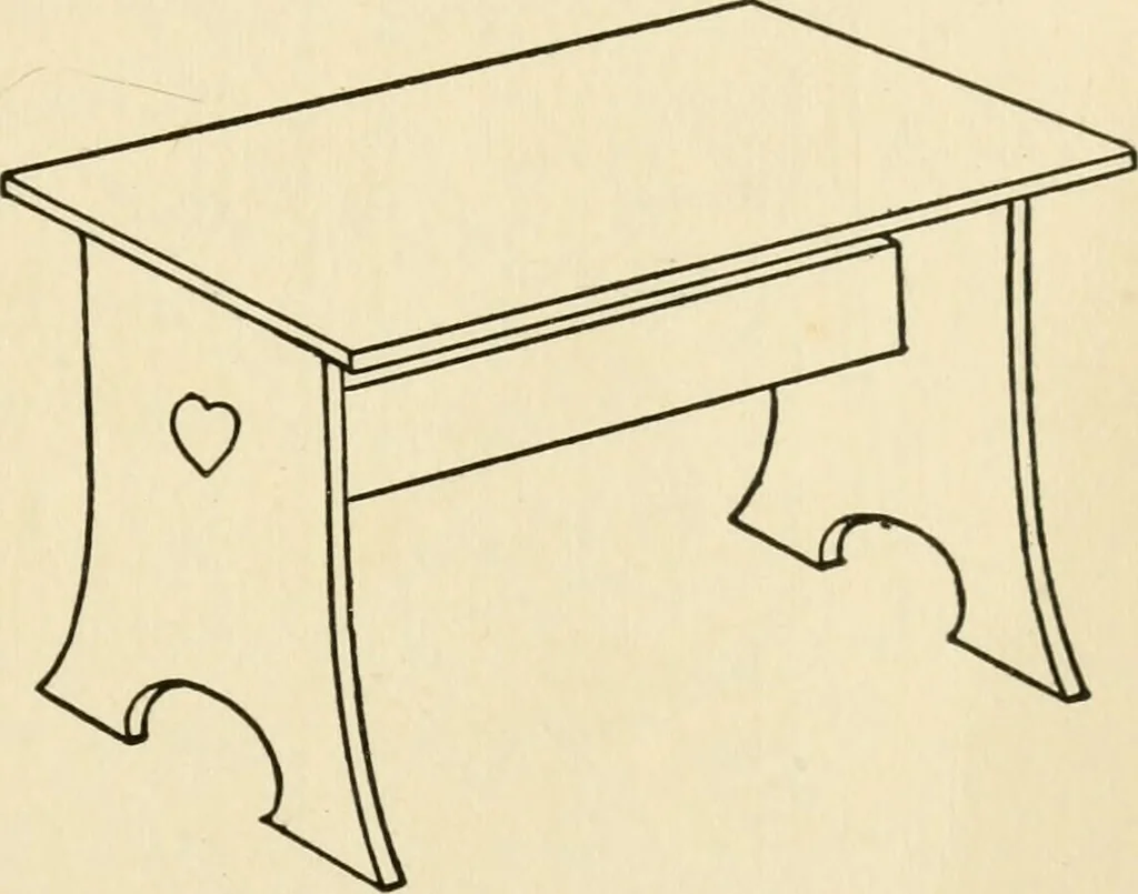 An illustration from The boy craftsman; practical ad profitable ideas for a boy's leisure hours, 1905, leaf 146